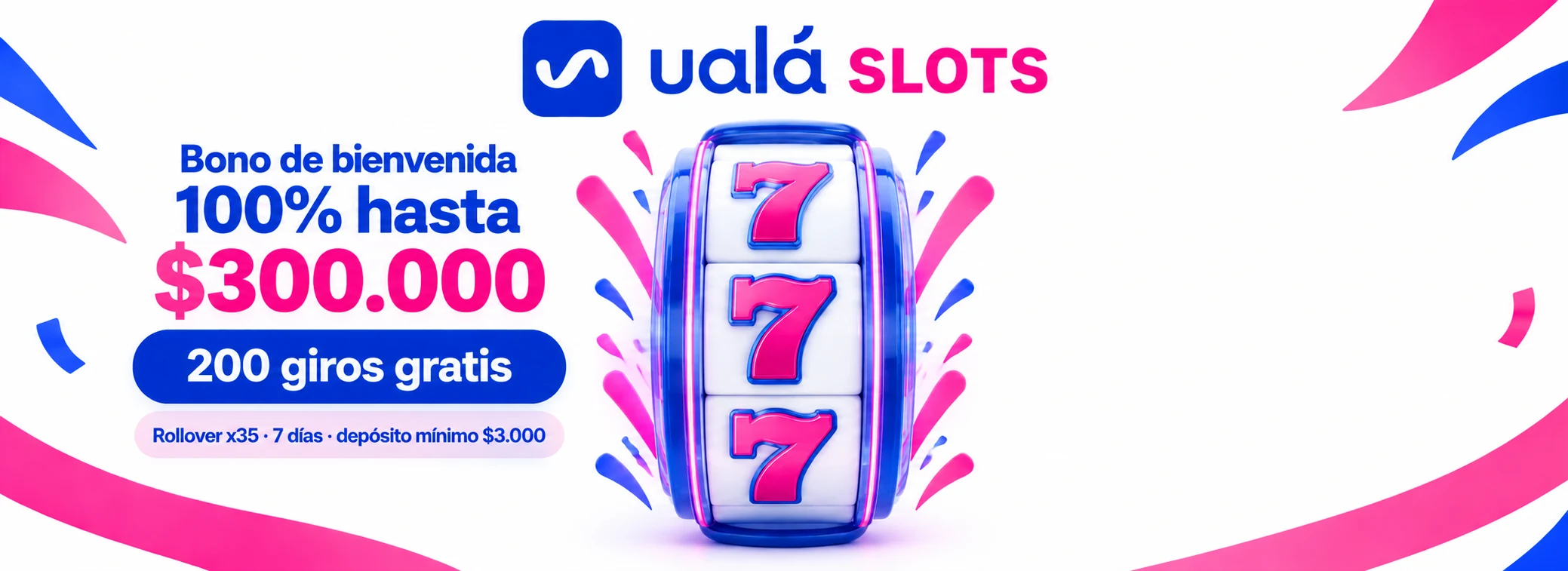 Promociones — Uala Slots